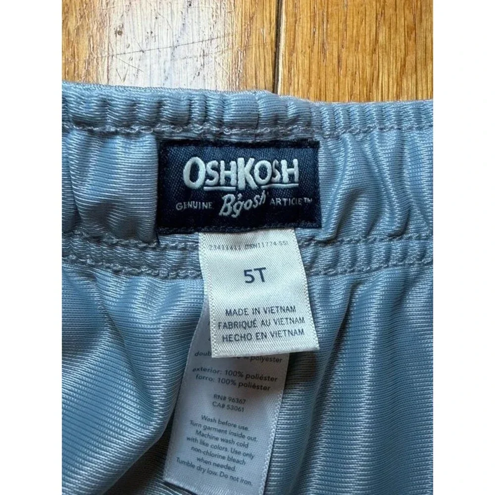 4 Oshkosh B’Gosh Carters Athletic & khaki Casual Shorts Boys 5